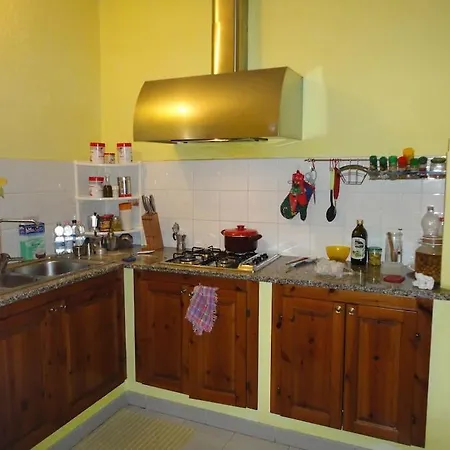 Giuly's House