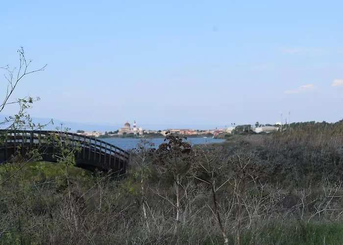 Holiday home Giuly's House Cabras