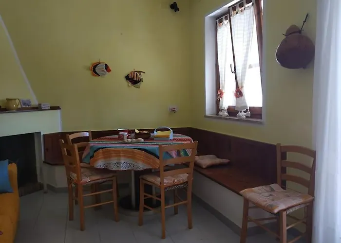 Casa vacanze Giuly's House